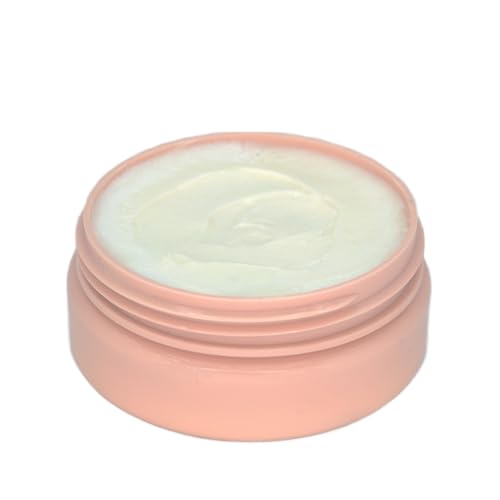 Argan Body Butter - Travel size 60g, Rich Hydrating butter for dry skin. Natural, Organic, Waterless, Vegan, Cruelty Free and Free From synthetic fragrance, parabens or SLS (Tobacco, Vanilla & Honey)