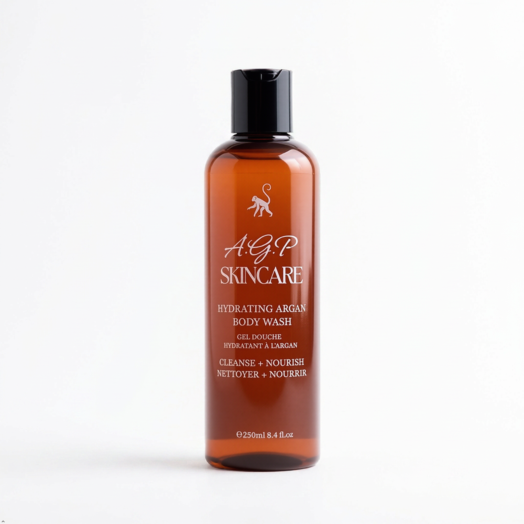 AGP Skincare - Hydrating Argan Body Wash