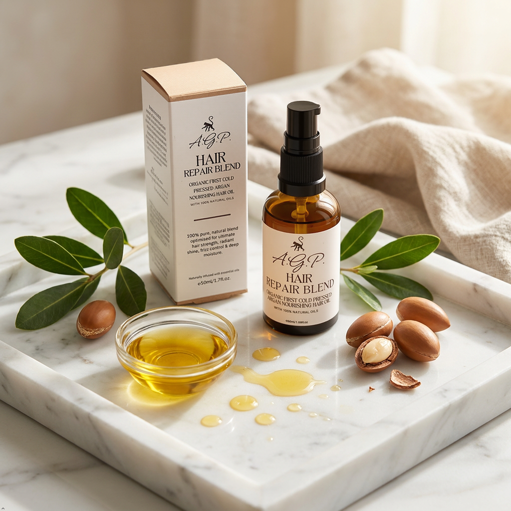AGP Skincare - Hair Repair Blend