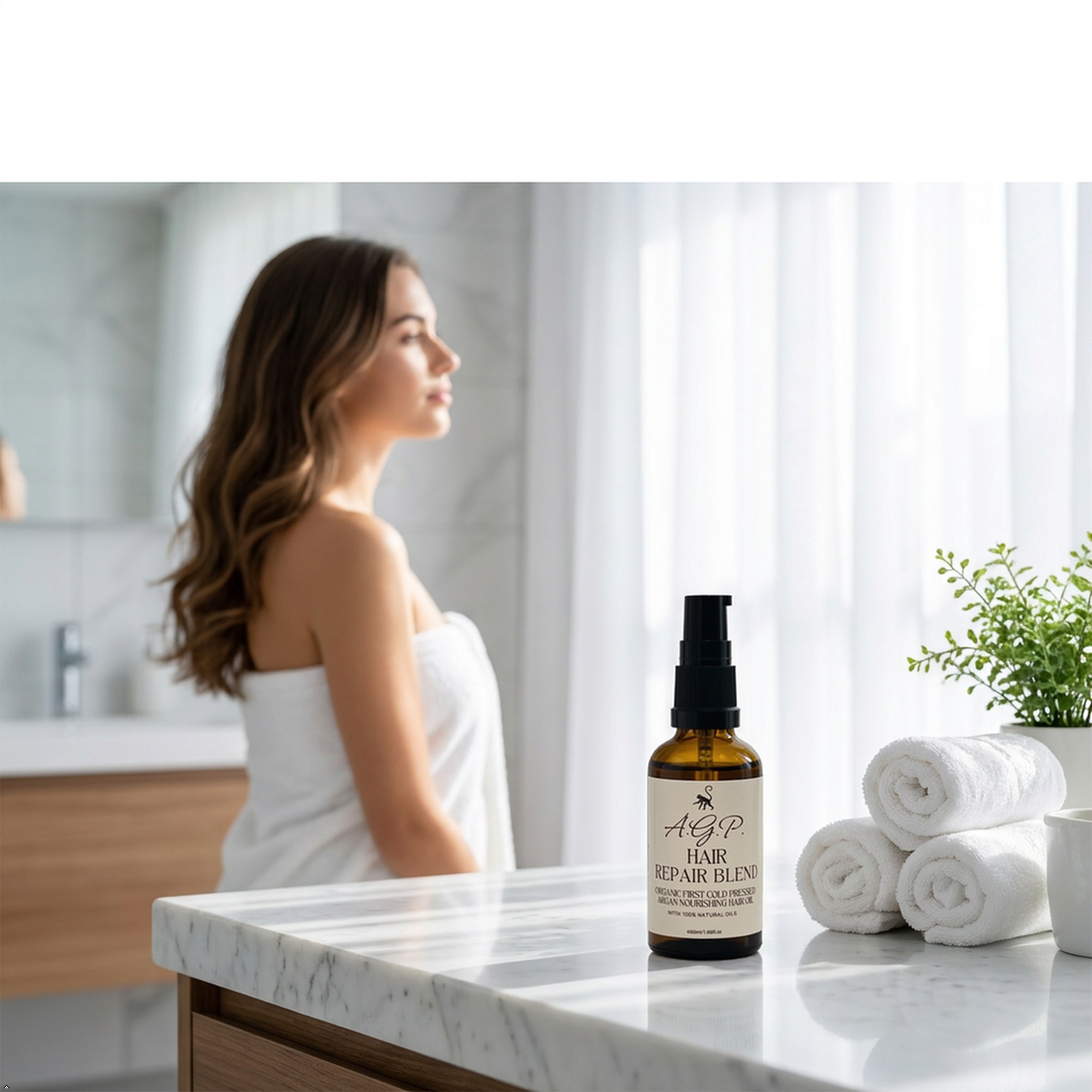 AGP Skincare - Hair Repair Blend