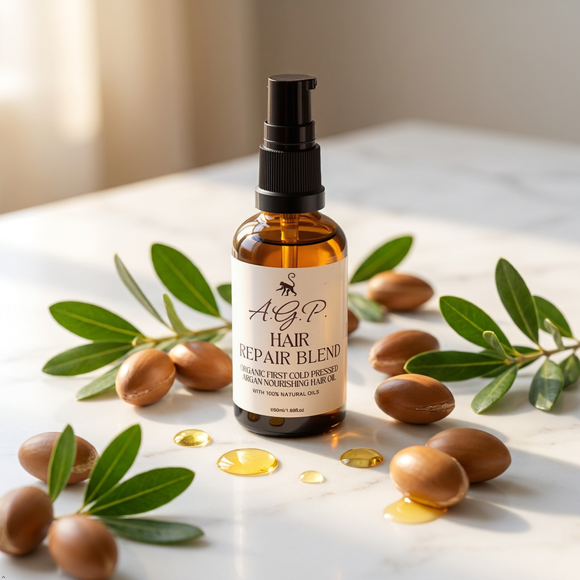 AGP Skincare - Hair Repair Blend