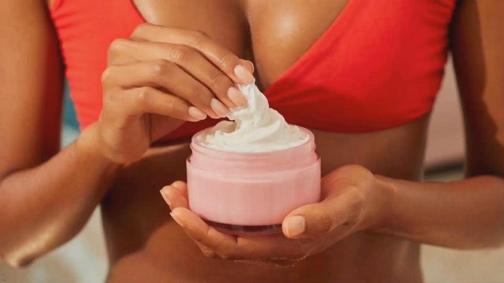 Argan Body Butter - Travel size 60g, Rich Hydrating butter for dry skin. Natural, Organic, Waterless, Vegan, Cruelty Free and Free From synthetic fragrance, parabens or SLS (Tobacco, Vanilla & Honey)